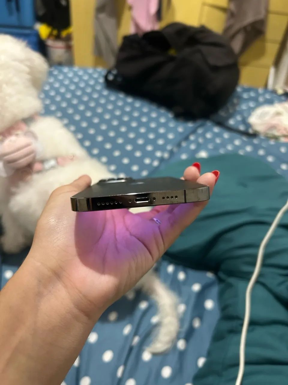 iPhone 13 Pro Max 128g - Foto 5