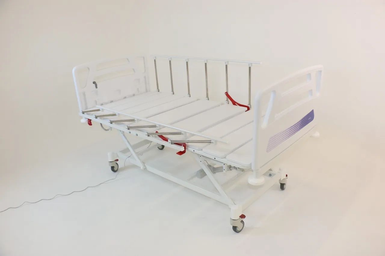 Cama Hospitalar Desematec Motorizada  - Foto 3