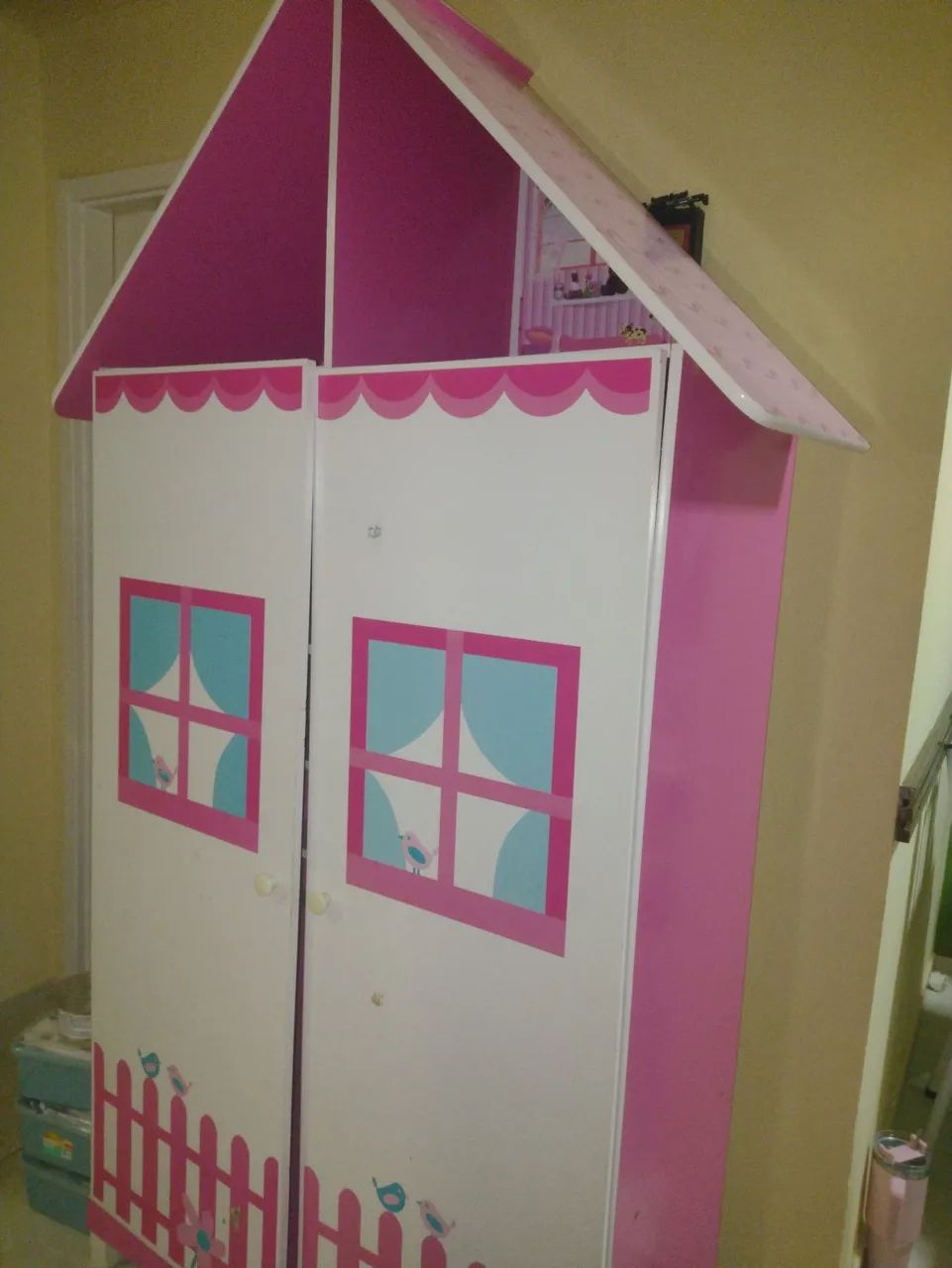 Guarda Roupa infantil 