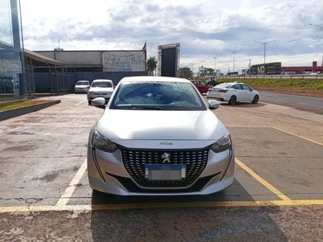 Peugeot 208 208 Allure 1.6 Flex 16V 5p Aut. 2022