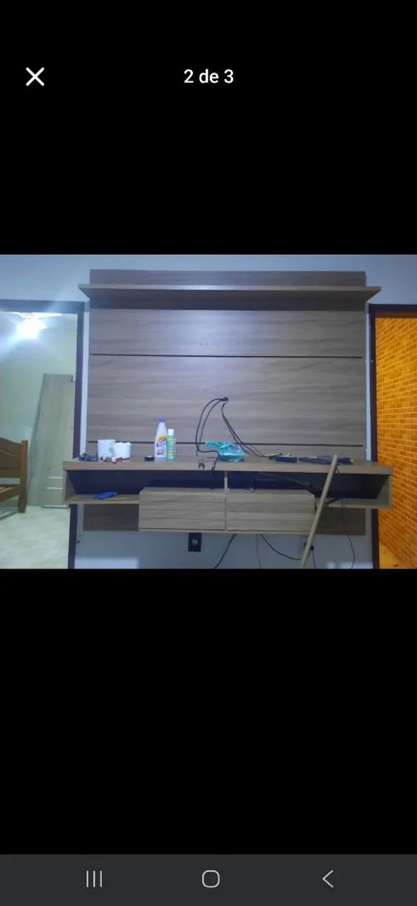 Painel para TV 50 polegadas453011451560611842