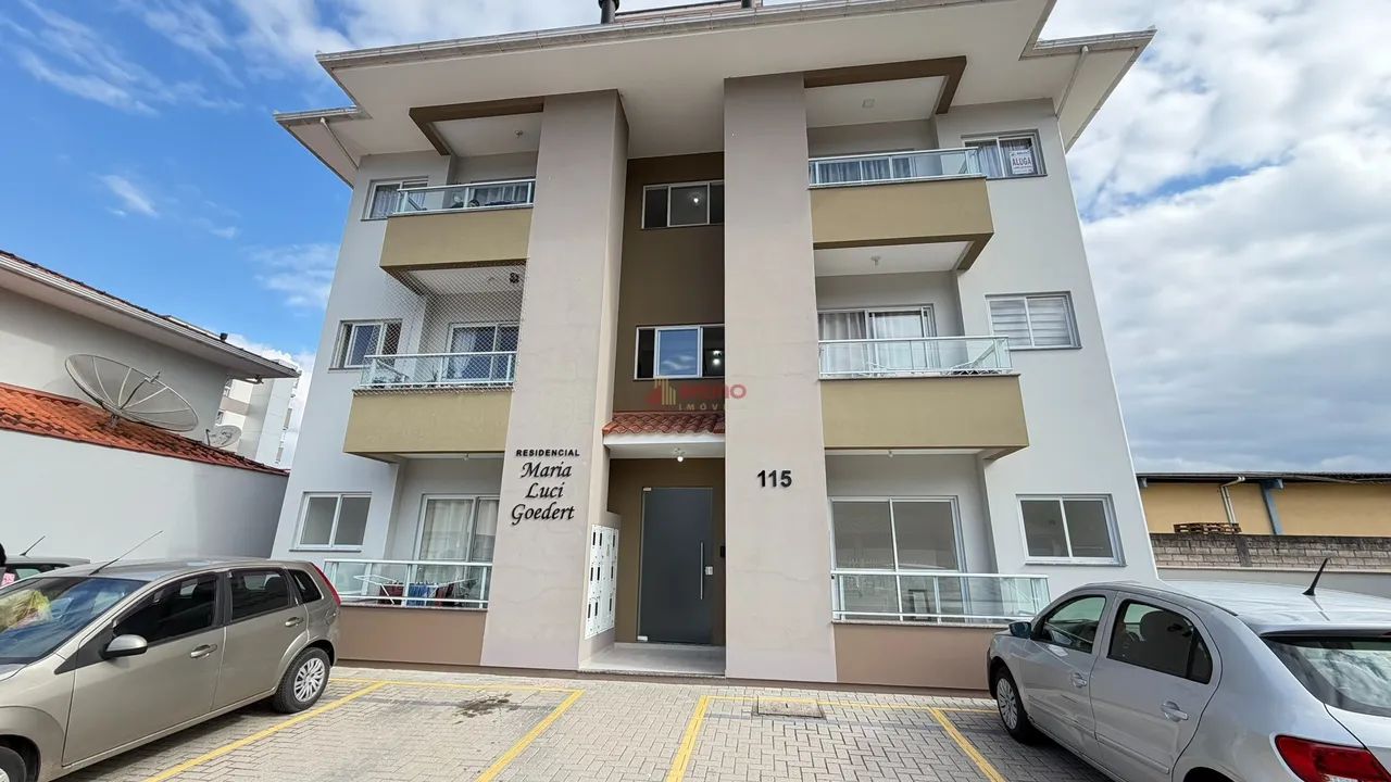 Apartamento de 02 dormitórios, Centro, Antônio Carlos - SC - Foto 3