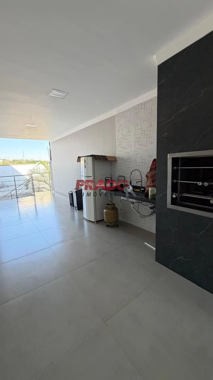 Casa à venda em Maringá, Jardim Imperial II, com 3 quartos, com 162.86 m² - Foto 5