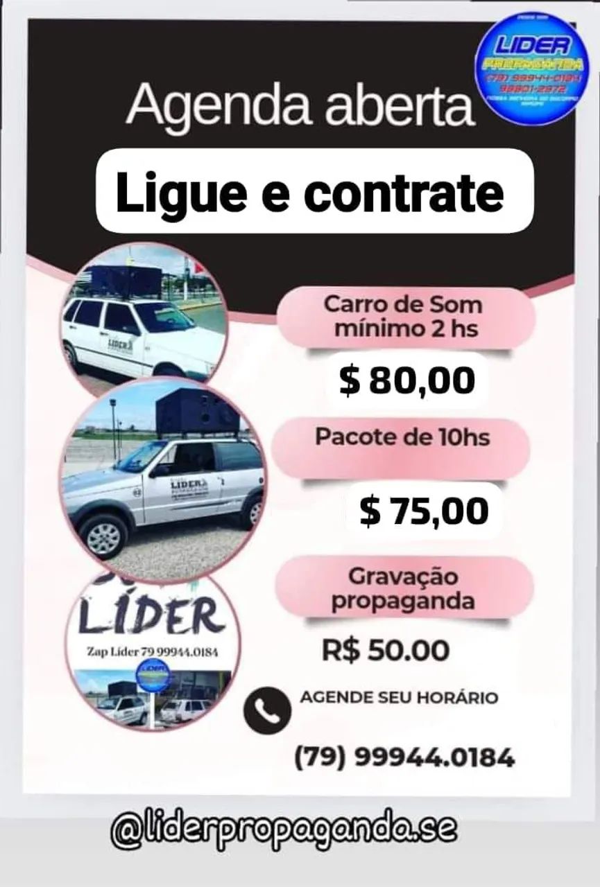 Carros de Som em Aracaju Sergipe  - Foto 2