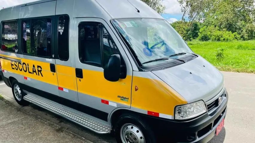 Ducato escolar 20 lugares 2015 
