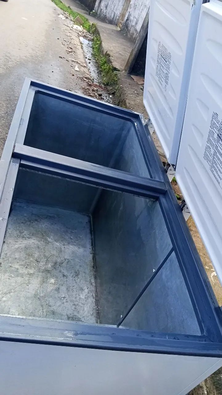 Freezer horizontal  - Foto 4