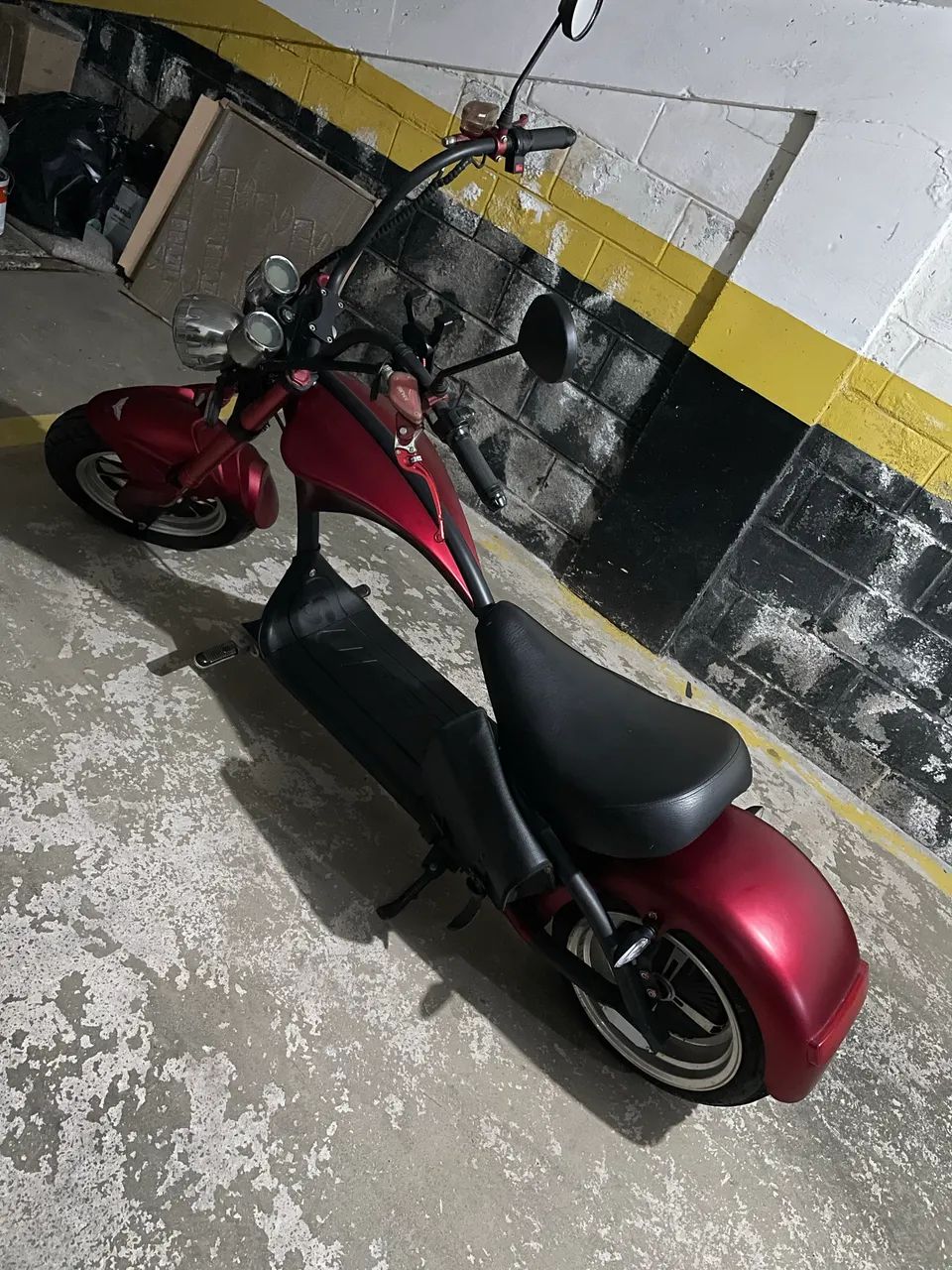 Chopper elétrica  - Foto 4