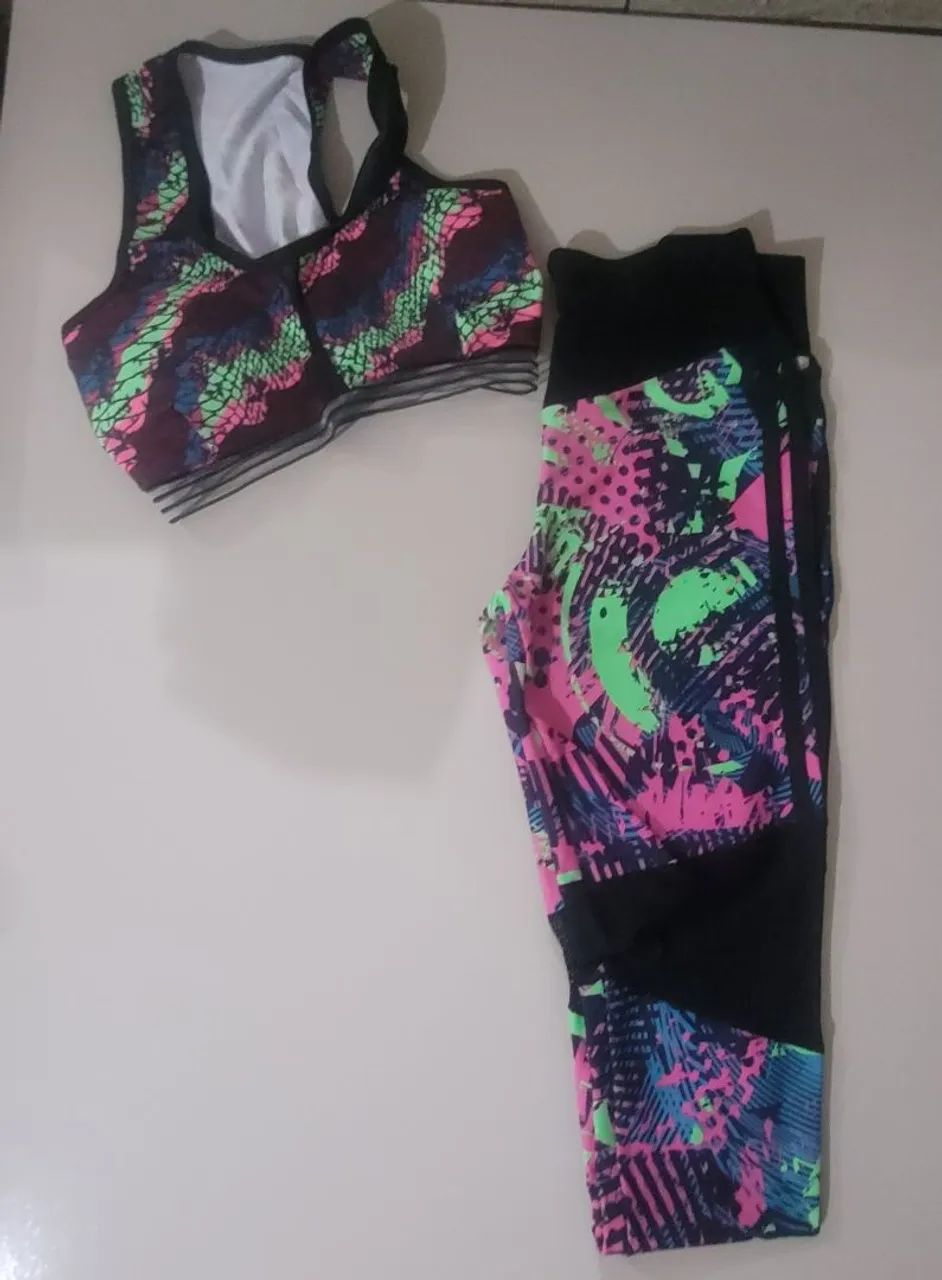 Conjunto fitness  - Foto 2