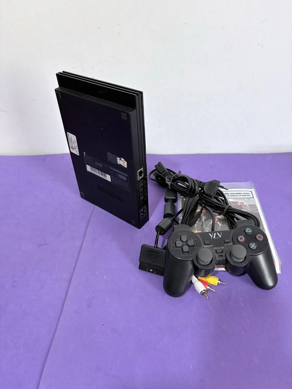 Console Playstation 2 slim ps2 - Foto 2