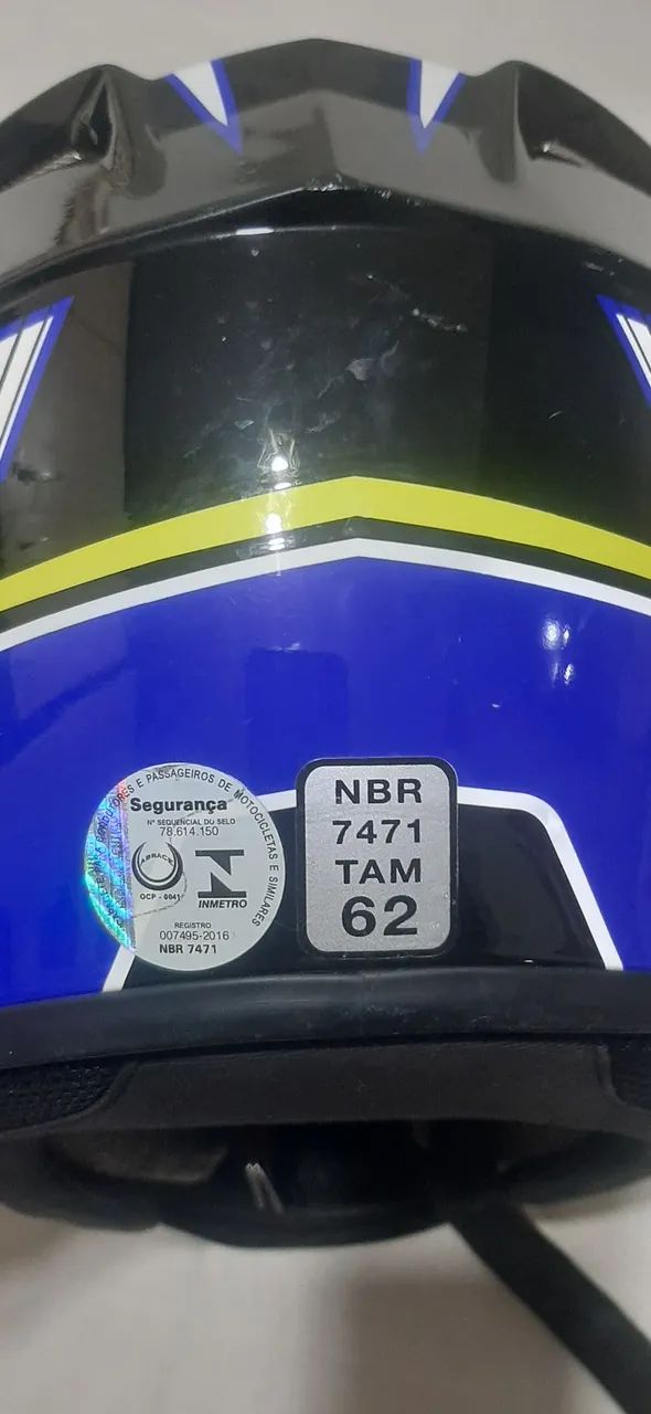 Capacete bell qualifier - Foto 5