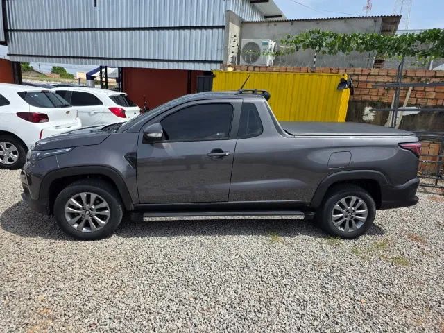 Fiat Strada Freedom 1.3 Flex 8V CS Plus 2025 - Foto 4