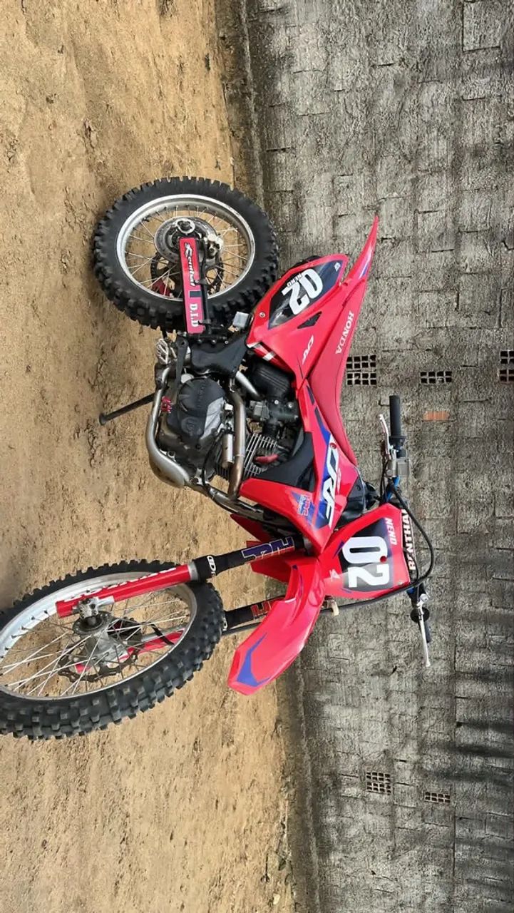 CRF 230 ano 2016 EXTRA  - Foto 3