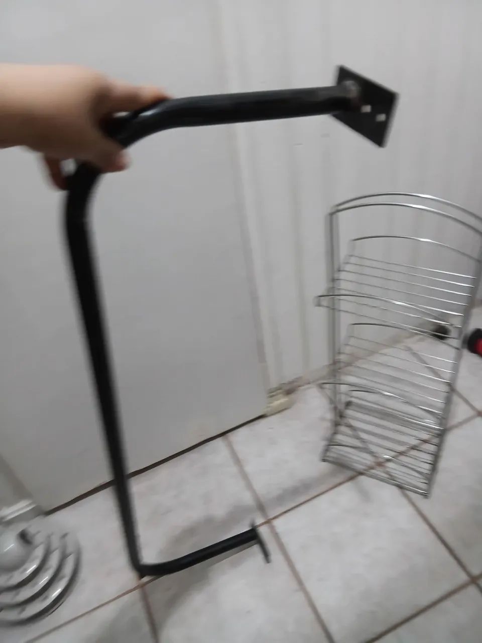 Arara. Grande de parede  - Foto 3