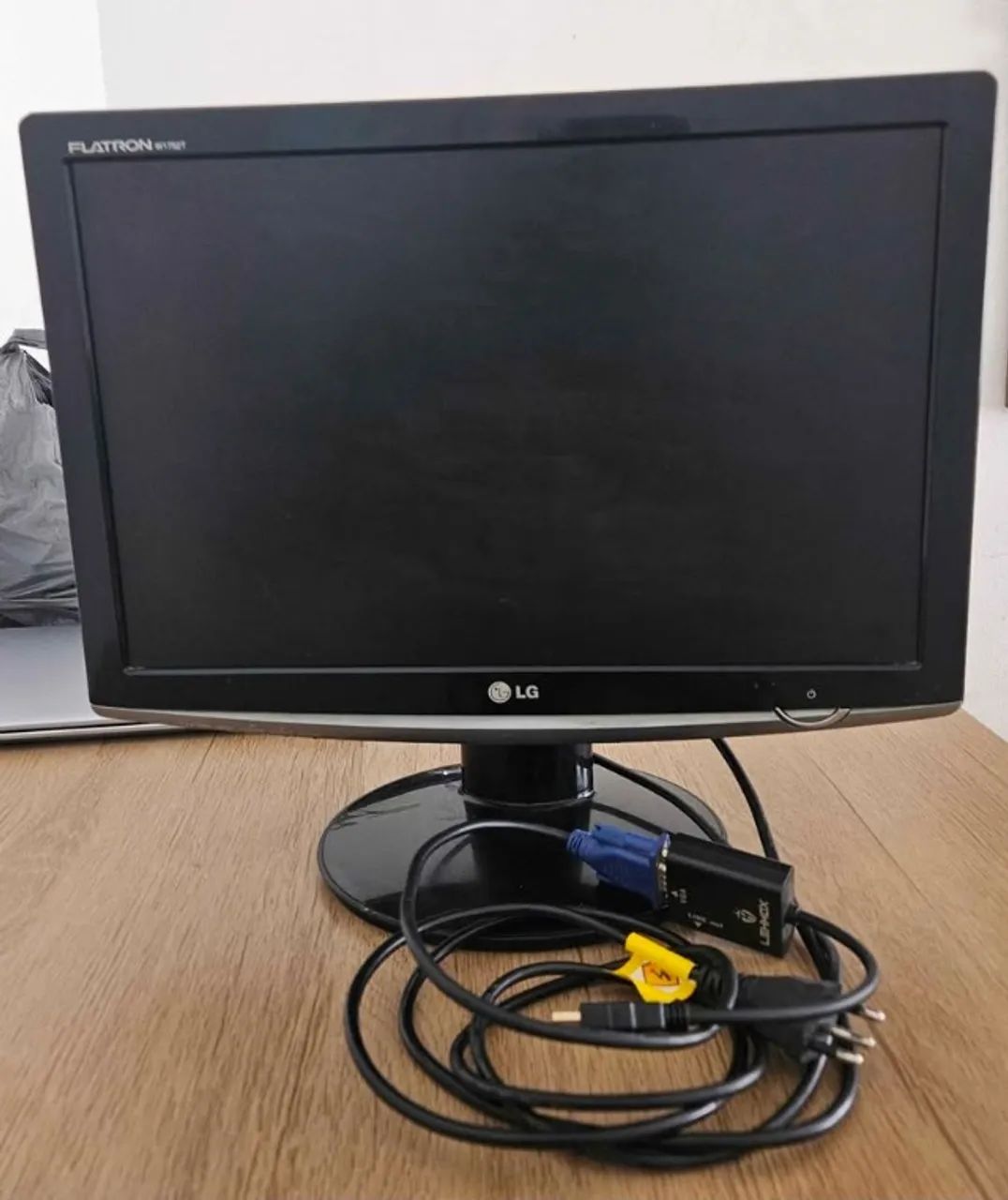 Monitor LG Flatron w1752T - Foto 3