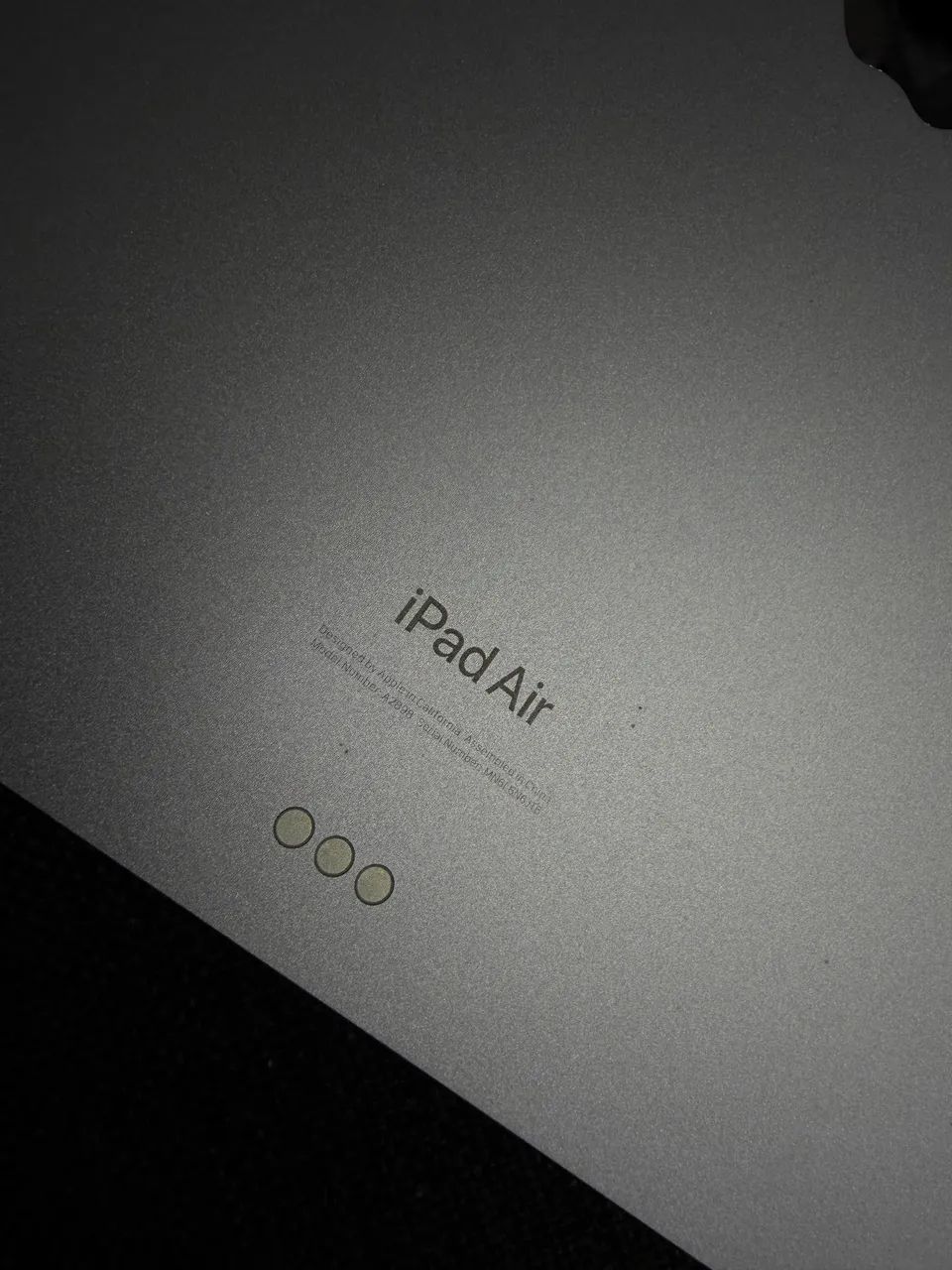 iPad Air 13 polegadas M2 + Apple Pencil USB - C - Foto 3