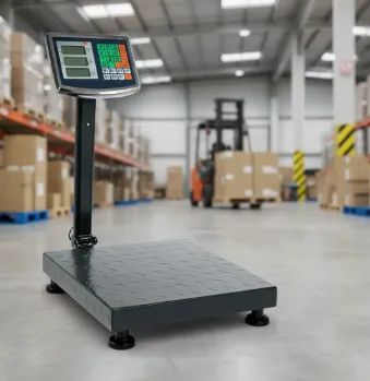 Balança Digital Bivolt 150 Kg  Alta Precisão - Foto 5