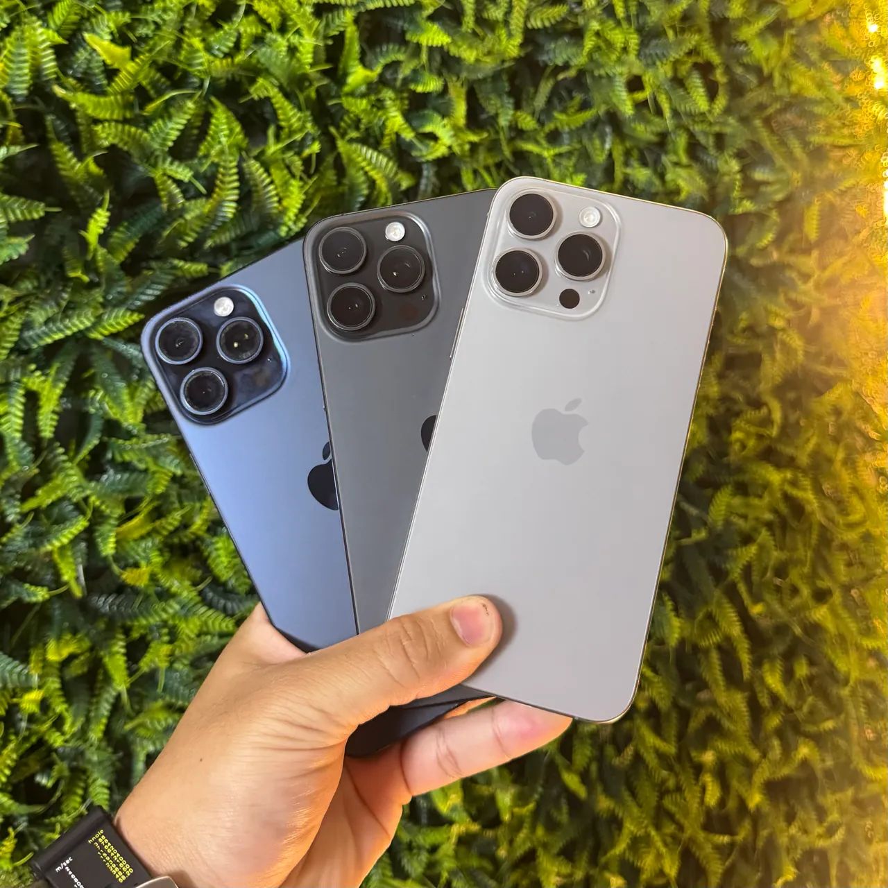 iPhone 15 Pro Max - Oportunidade!