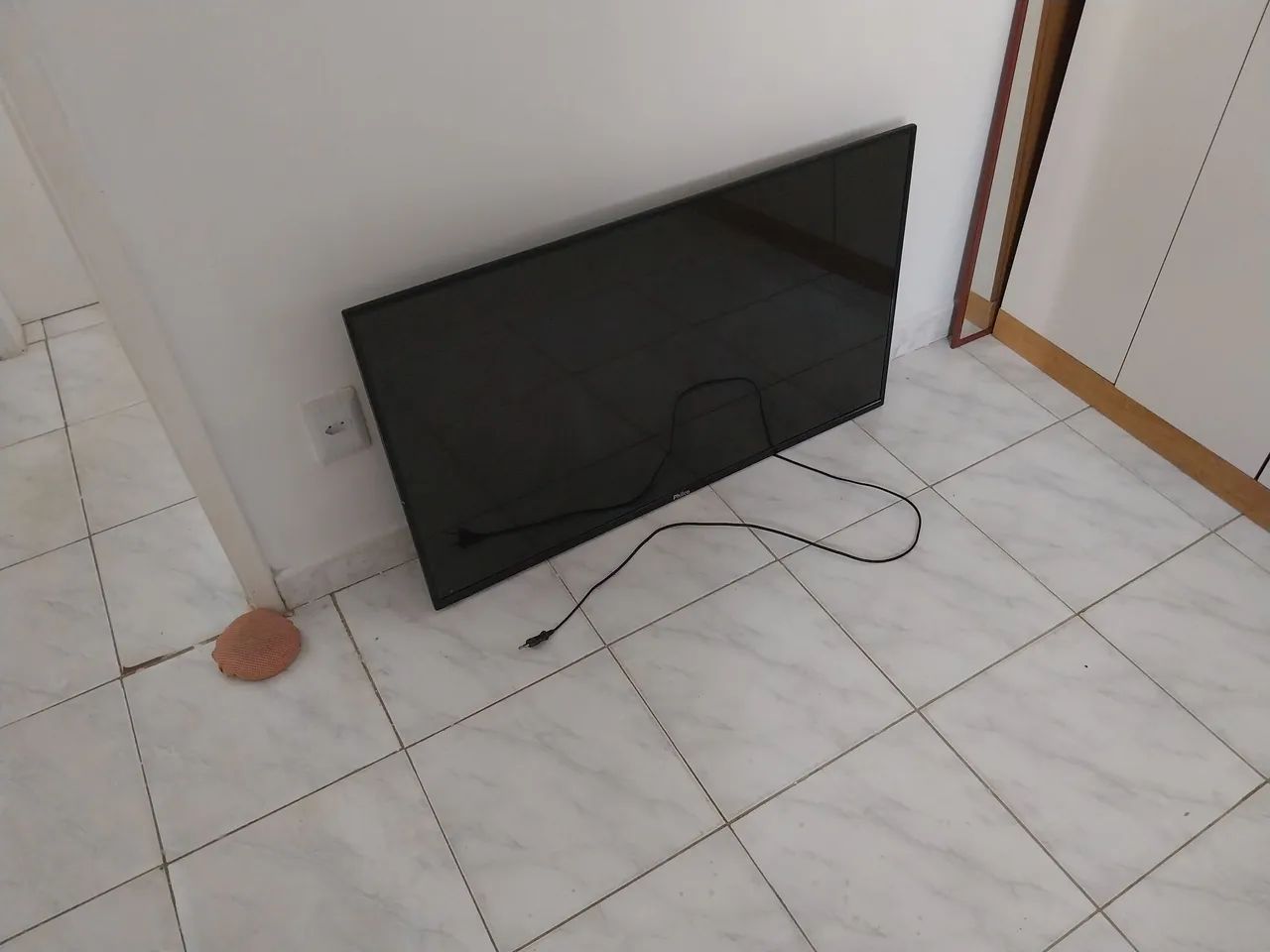 Vendo TV 43 smart 