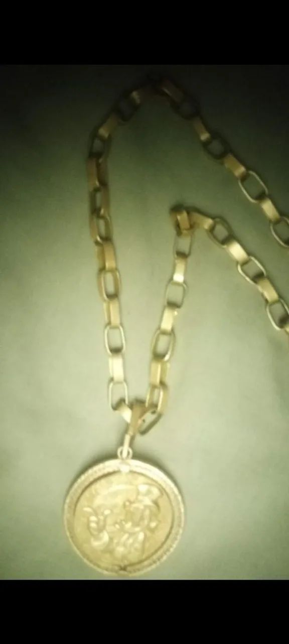 Cordão de moeda - Foto 3