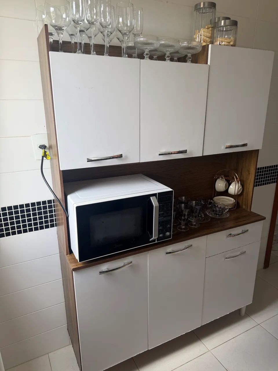 Armário de cozinha