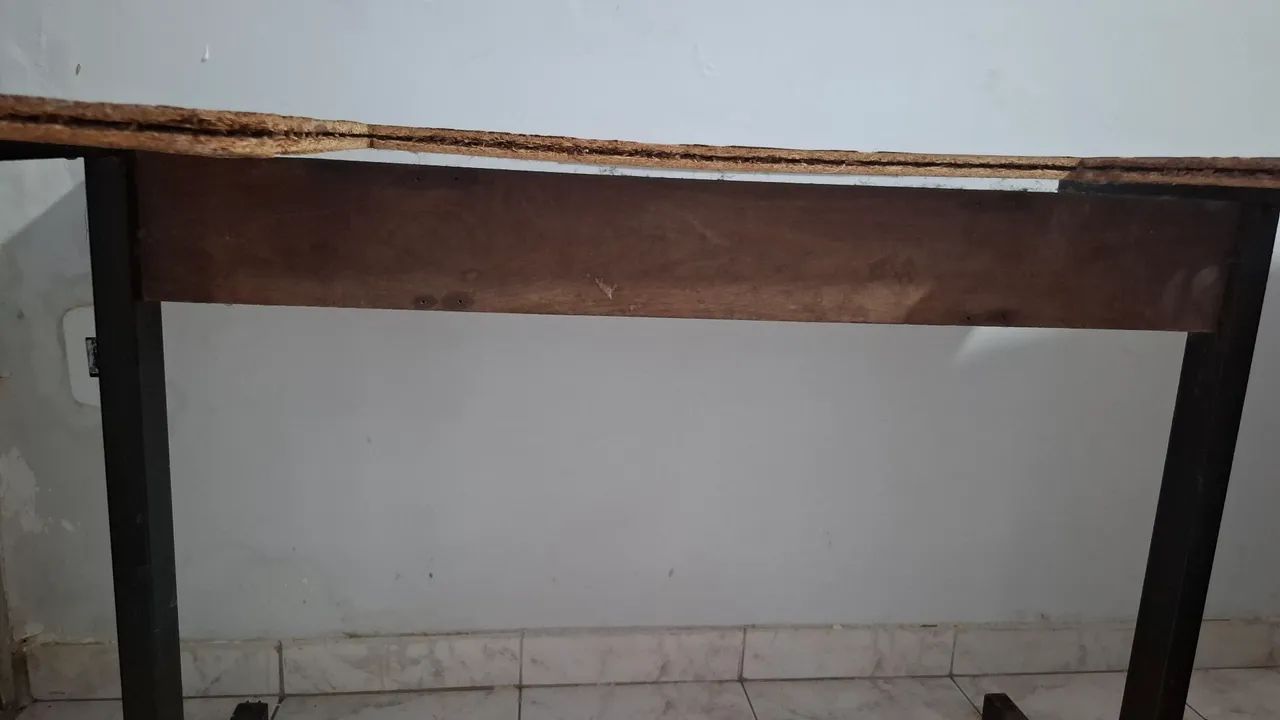 Mesa escritorio usada - Foto 4