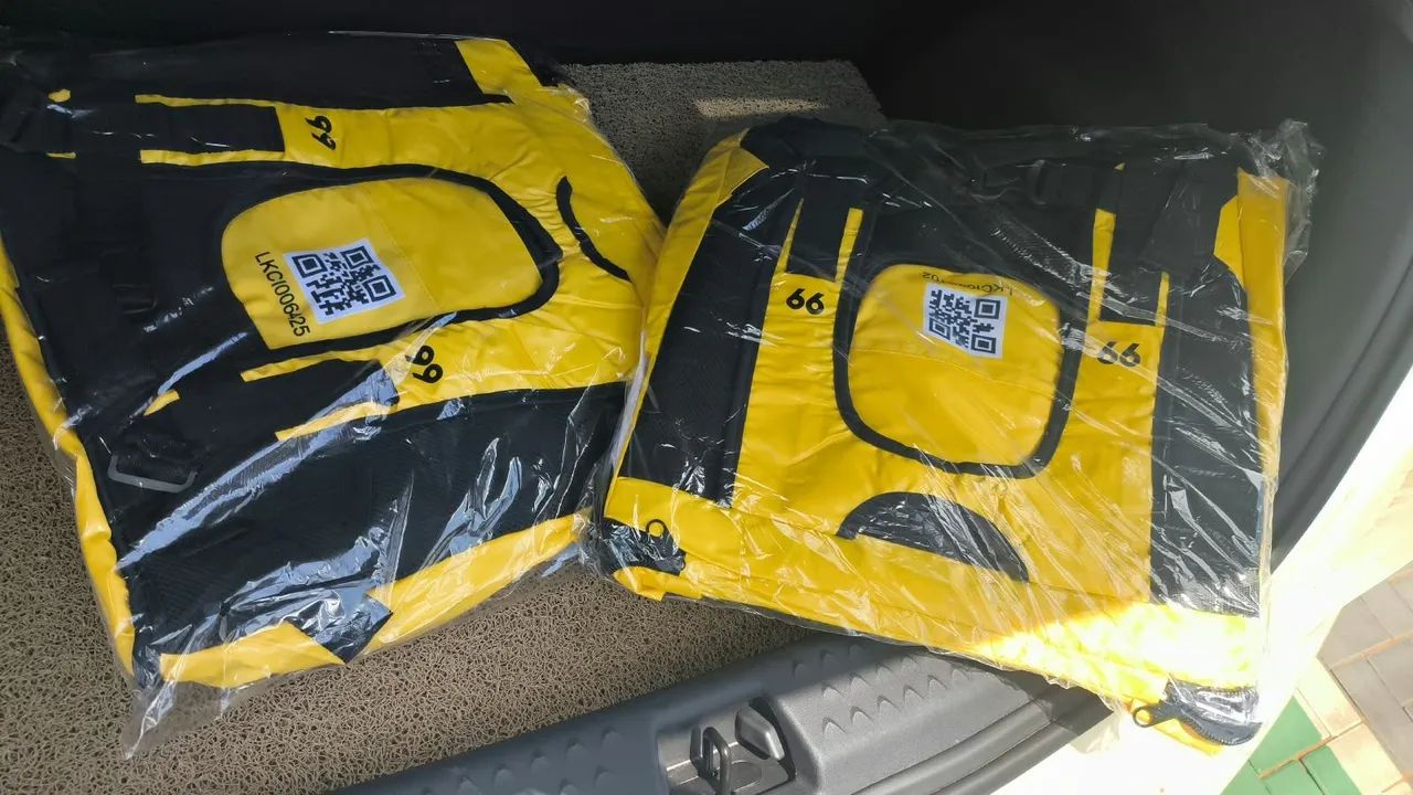 Bag para entregas  - Foto 3