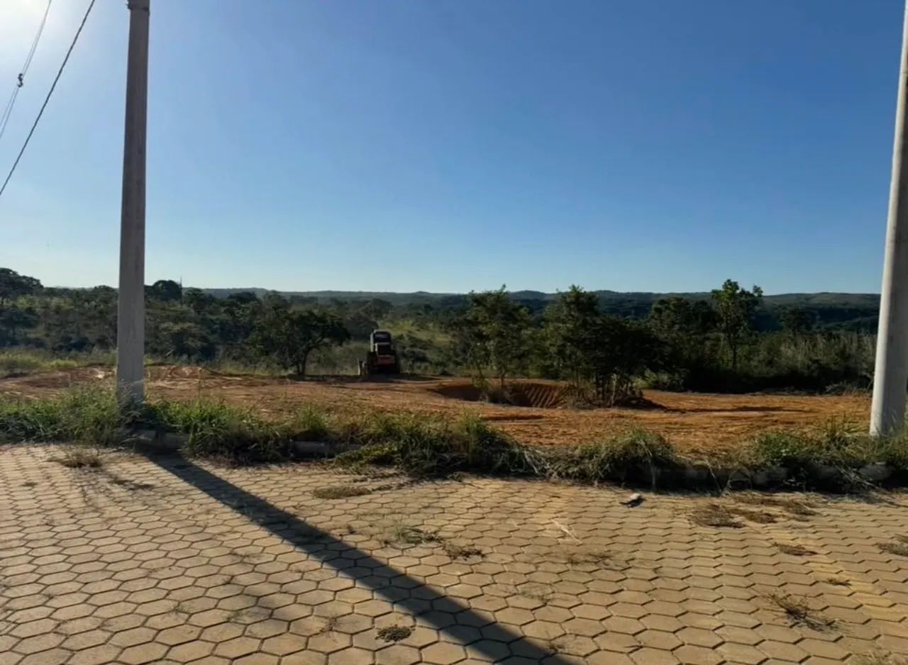 Passo Financiamento de um Lote na Serra do Cipó