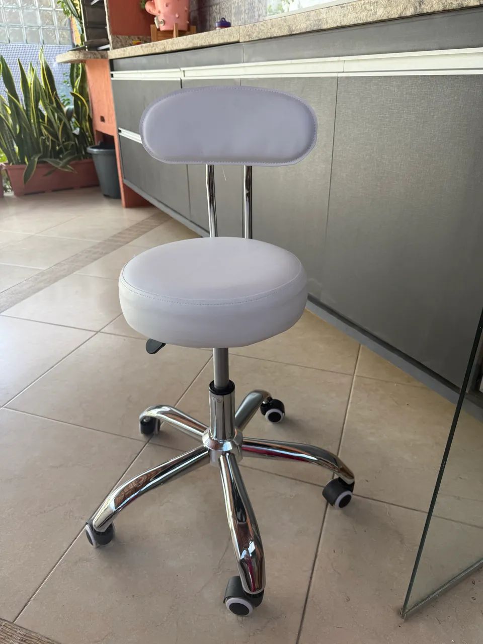 Vendo cadeira nova  - Foto 2