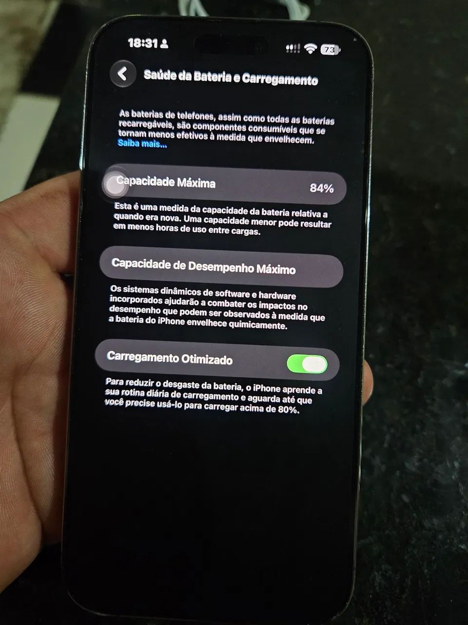 Iphone 14 pro max 128BG - Foto 5