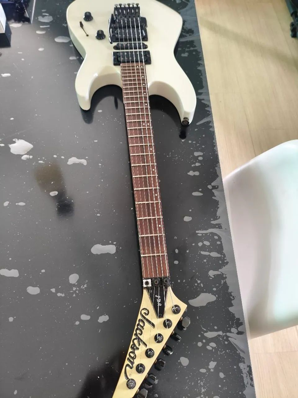 Guitarra Jackson Jdr 94 - Foto 4
