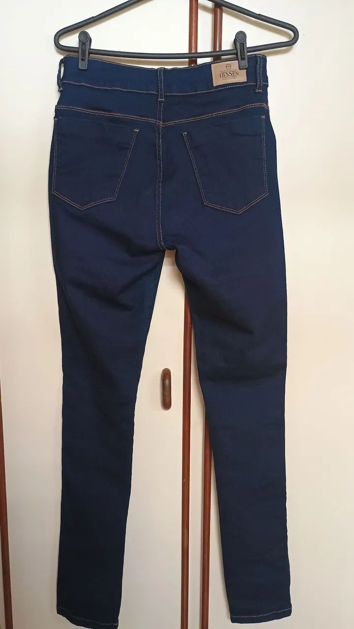 Calça Jeans Ibssen - Foto 2