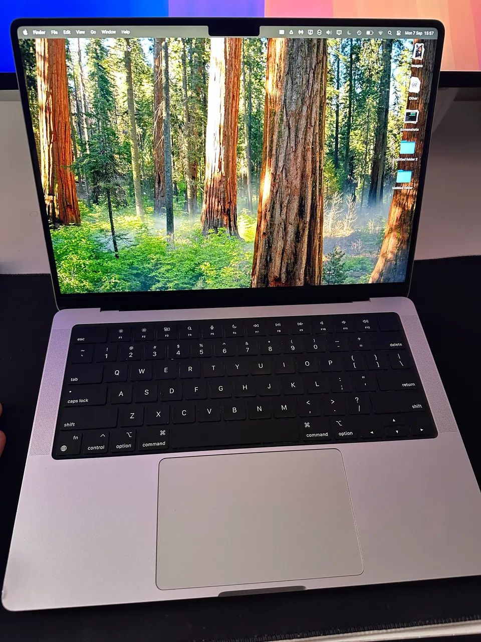 MacBook Pro 14 M1 Pro 16GB 512GB Silver