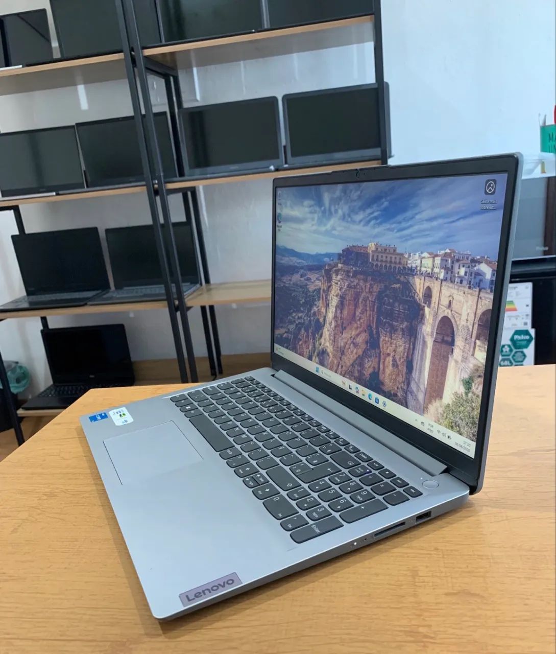 Lenovo Ideapad 1 i3-12ª Geração - Foto 3