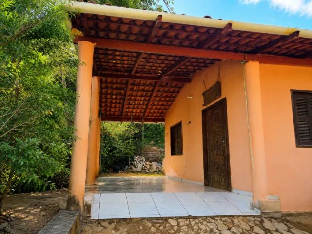 Casa Plana/Pacoti