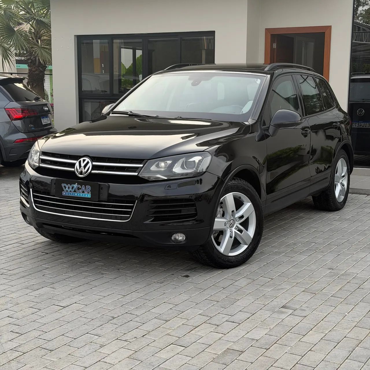 Volkswagen Touareg TOUAREG 3.6 24V V6 280cv Tiptronic 5p 2014
