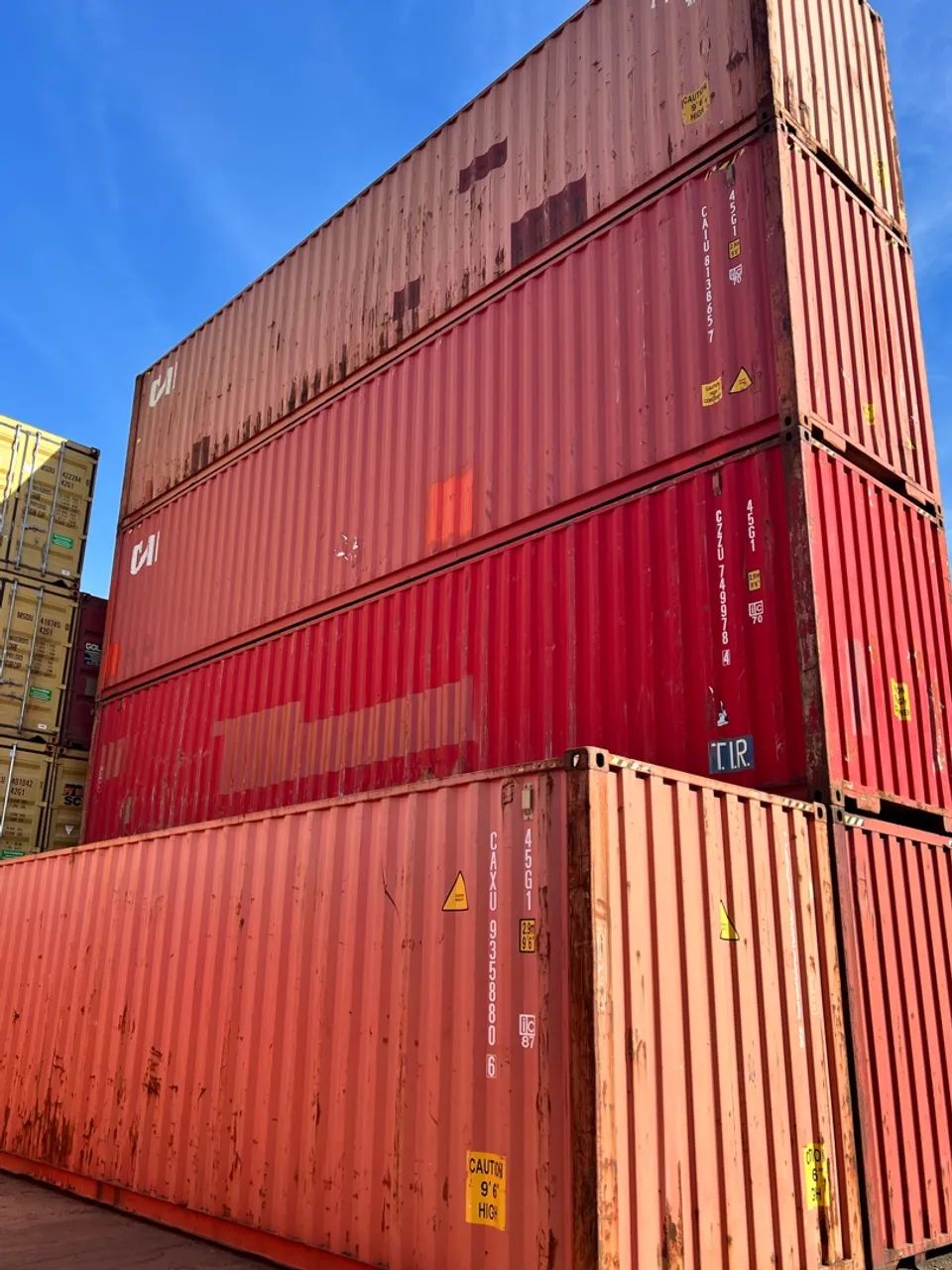 Container venda RJ  - Foto 5