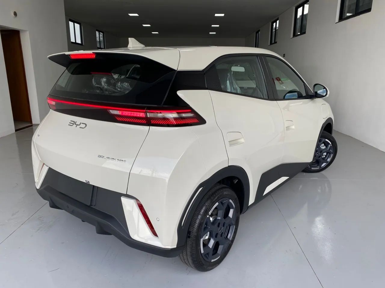 BYD Dolphin Mini (Elétrico) 2027 - Foto 5