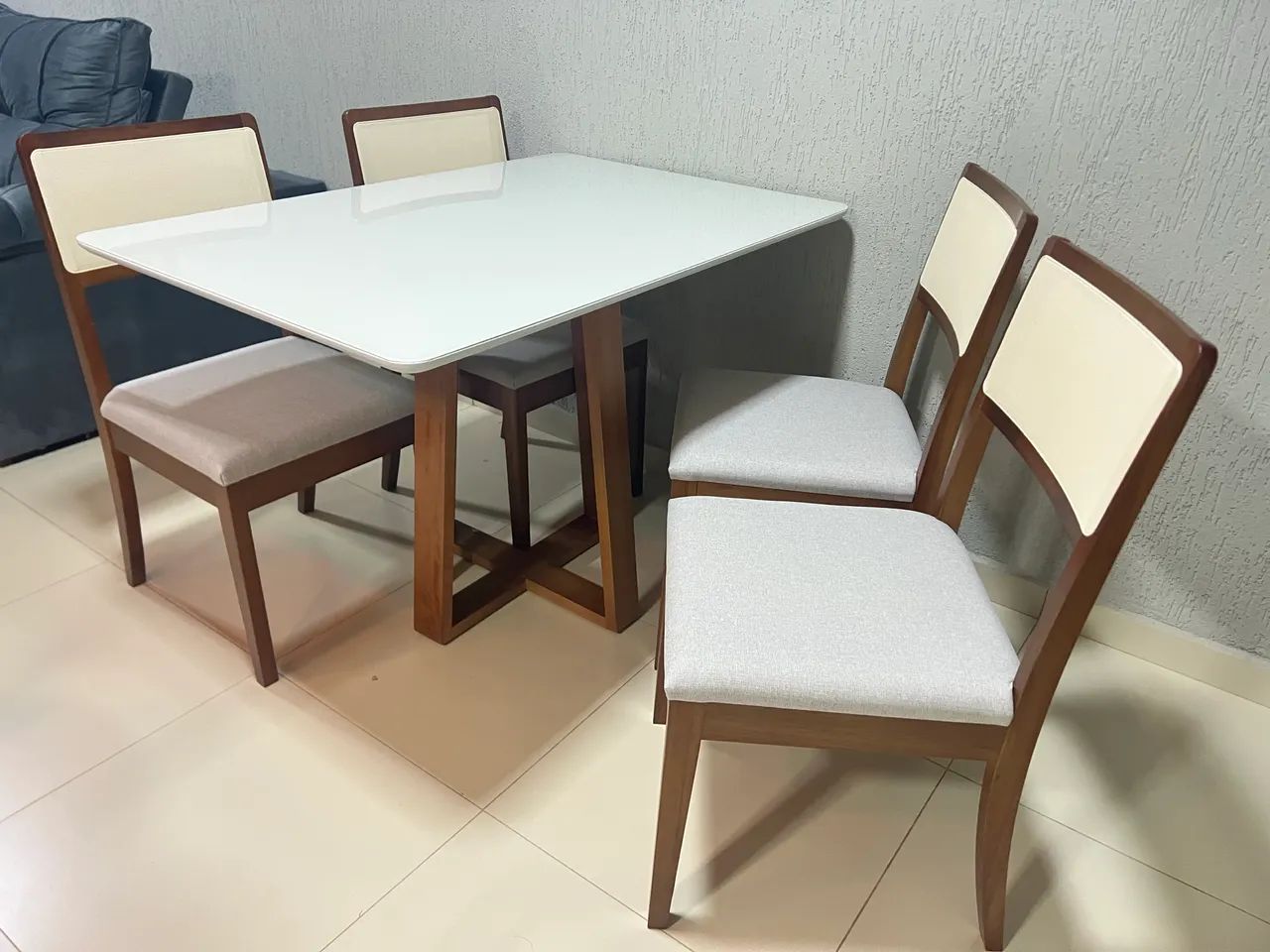 Mesa de madeira 