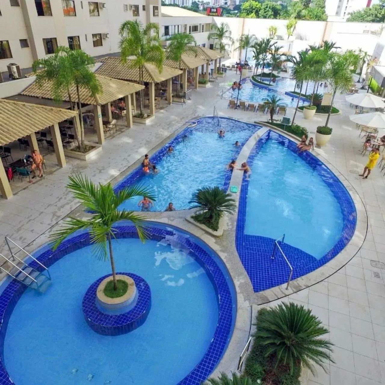 FLAT CALDAS NOVAS-GO  BOULEVARD  - Foto 2