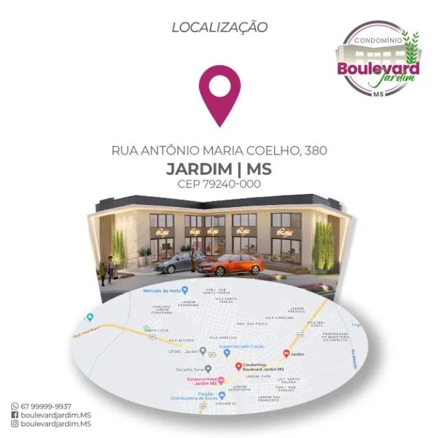 Condomínio comercial alto padrão, 5 lojas - Foto 2