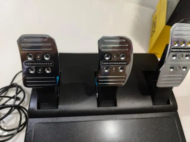 thrustmaster pedal t3pa - Foto 3