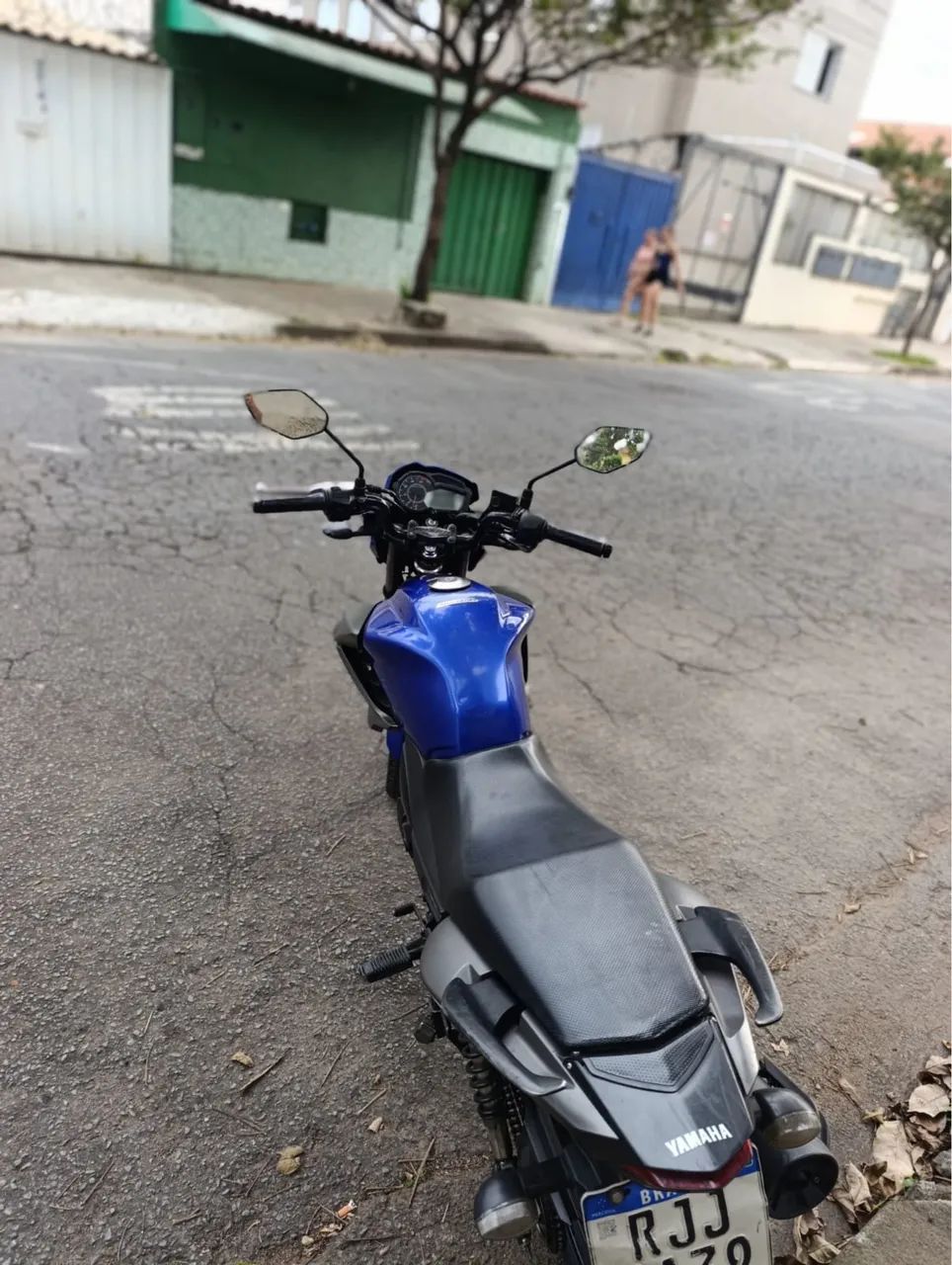 Fazer 150 - Foto 2