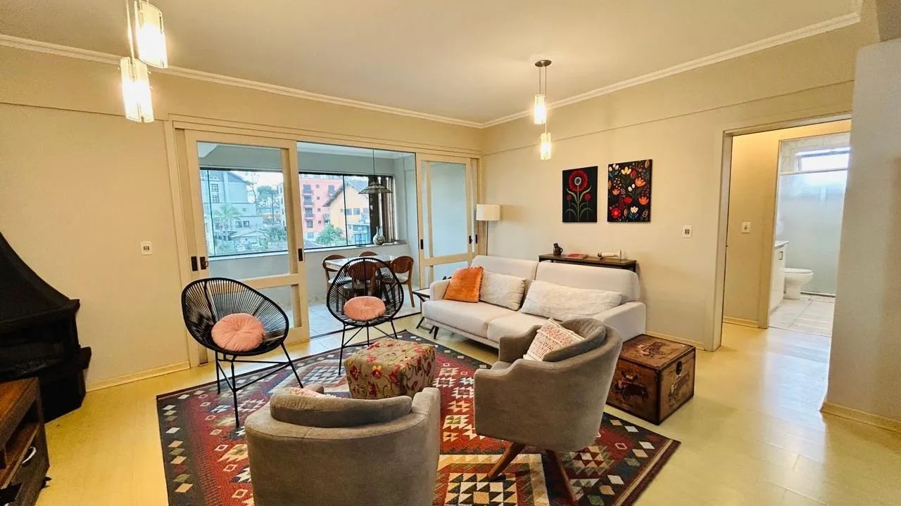 Excelente Apartamento - 2 Dormitórios e Área Gourmet - Foto 3