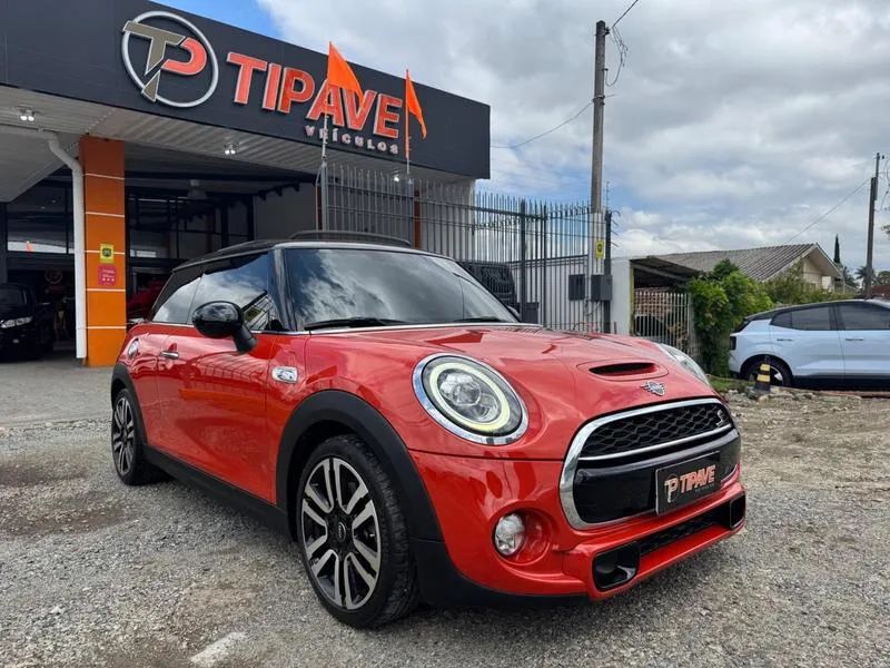Mini Cooper COOPER S 2.0 Turbo 16v 3p Aut. 2020