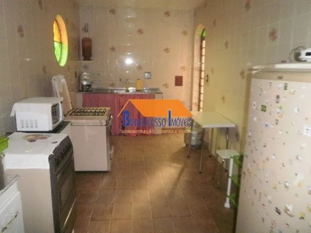 Casa de 3 quartos no bairro Monte Azul - Foto 4