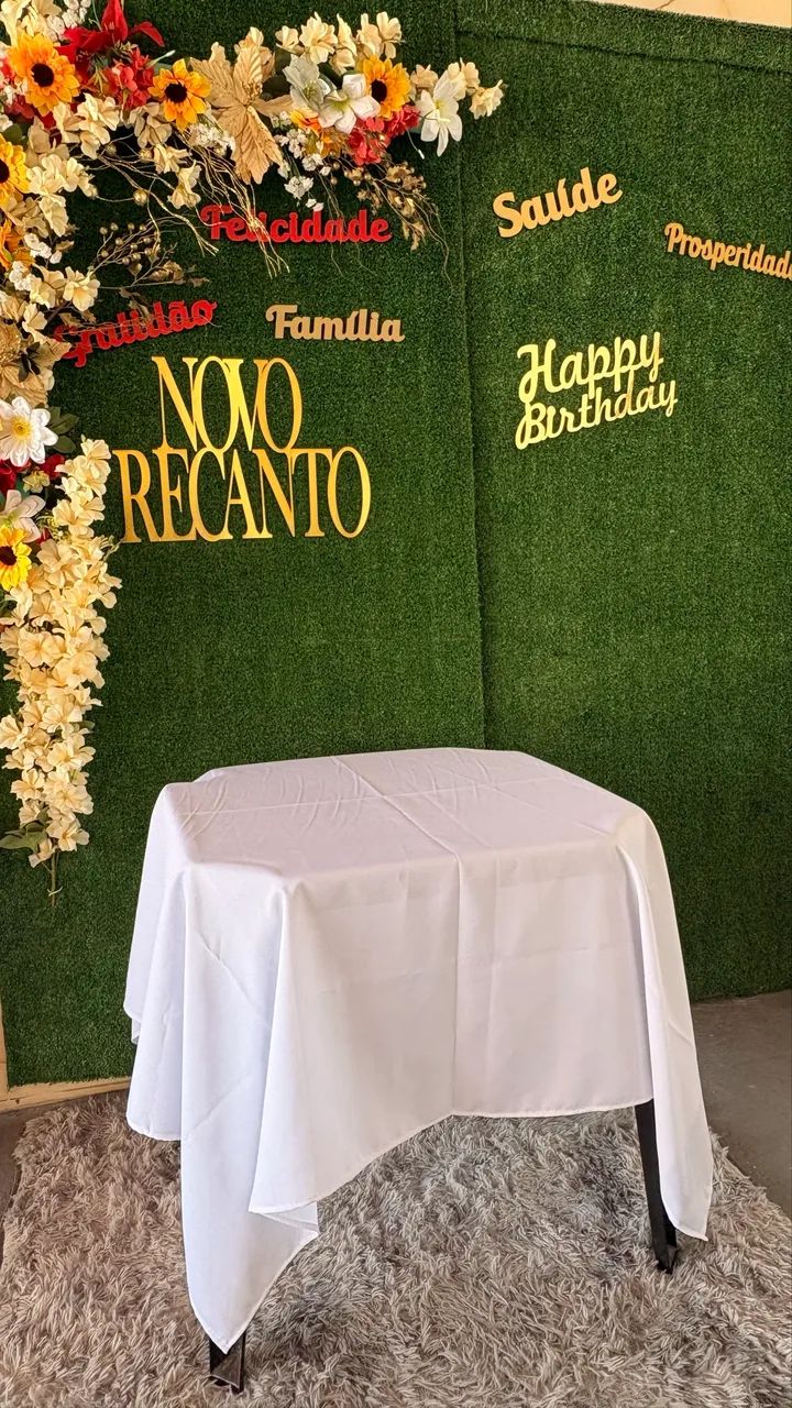 Toalhas de mesa - Foto 4
