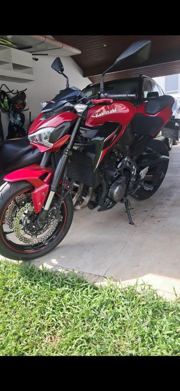 Kawasaki z900 2018  - Foto 4