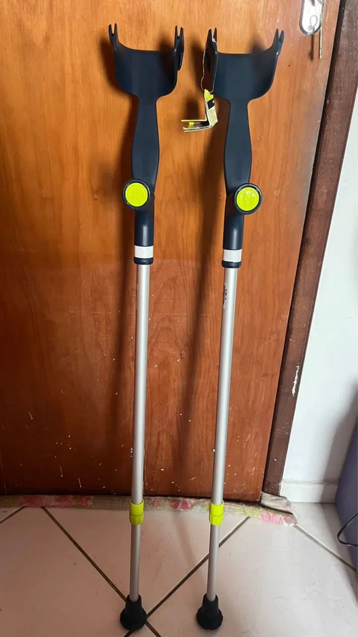 Muleta Semi Nova 