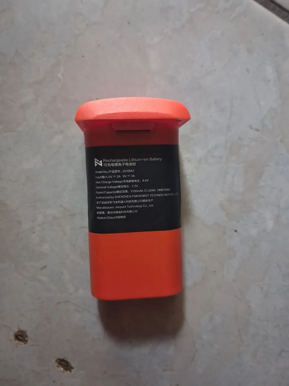 Bateria Drone Fimi Mini 3