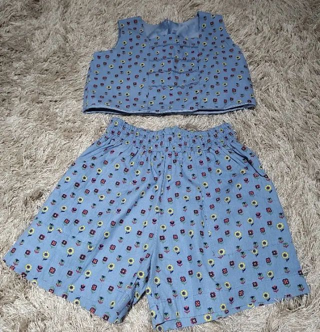 Conjunto infantil 